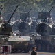 Illustration for article titled Photos of Chinas parade commemorating WWII shows off its full military force